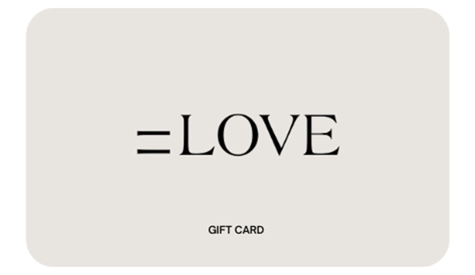=LOVE Gift Card